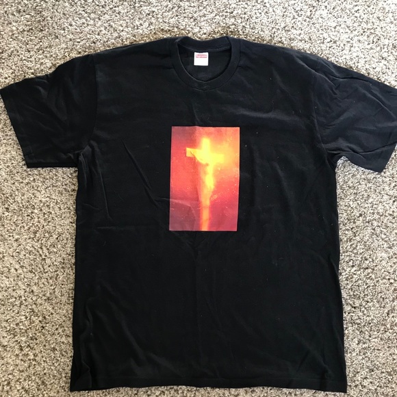 supreme t shirt xl